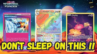 *New* LZ Goodra VSTAR Is A Beast! Try It Out And Find Out Yourself! Pokemon TCG Live