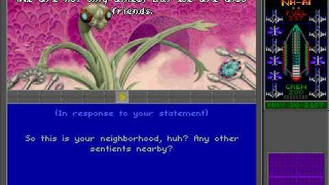 Star Control 2 - The Supox