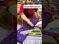 Best Paithani Saree for Gift Purpose in Kolkata | Premium Collection | Sajabo Jotone #saree