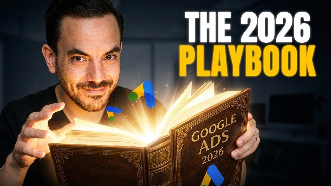 The New Rules of Google Ads for Ecommerce (2026)