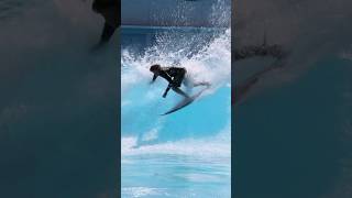 Huge Snaps By Taj Lindblad Surfing Palm Springs Surf Club