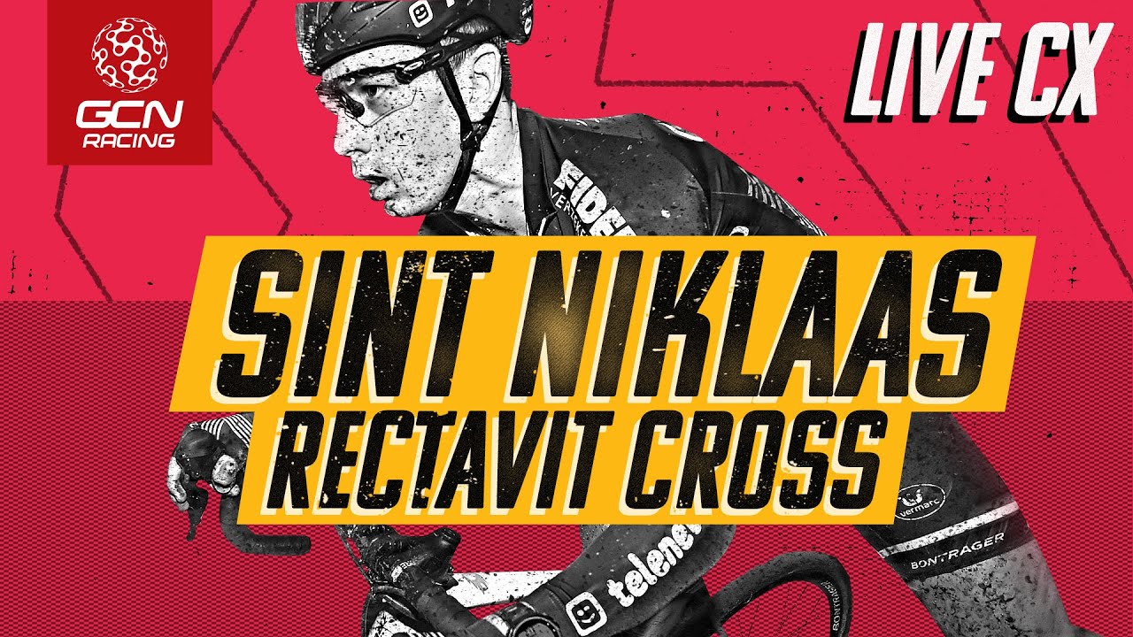 Sint Niklaas Cross 2019 - FULL REPLAY Rectavit Series Elite Mens and Womens Races