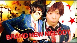 BRAND NEW MELODY / 一十木 音也(ittoki otoya) (うたプリ) covered by 黑木