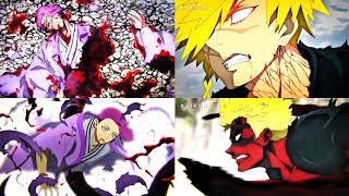 Aza Chobei vs Rien & Gabimaru vs Everyone「Hell’s Paradise :S2 AMV」