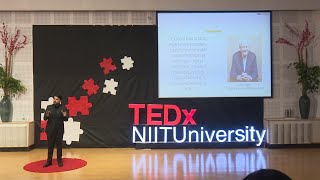 Stories in Stock Markets | Harsh Goela | TEDxNIITUniversity