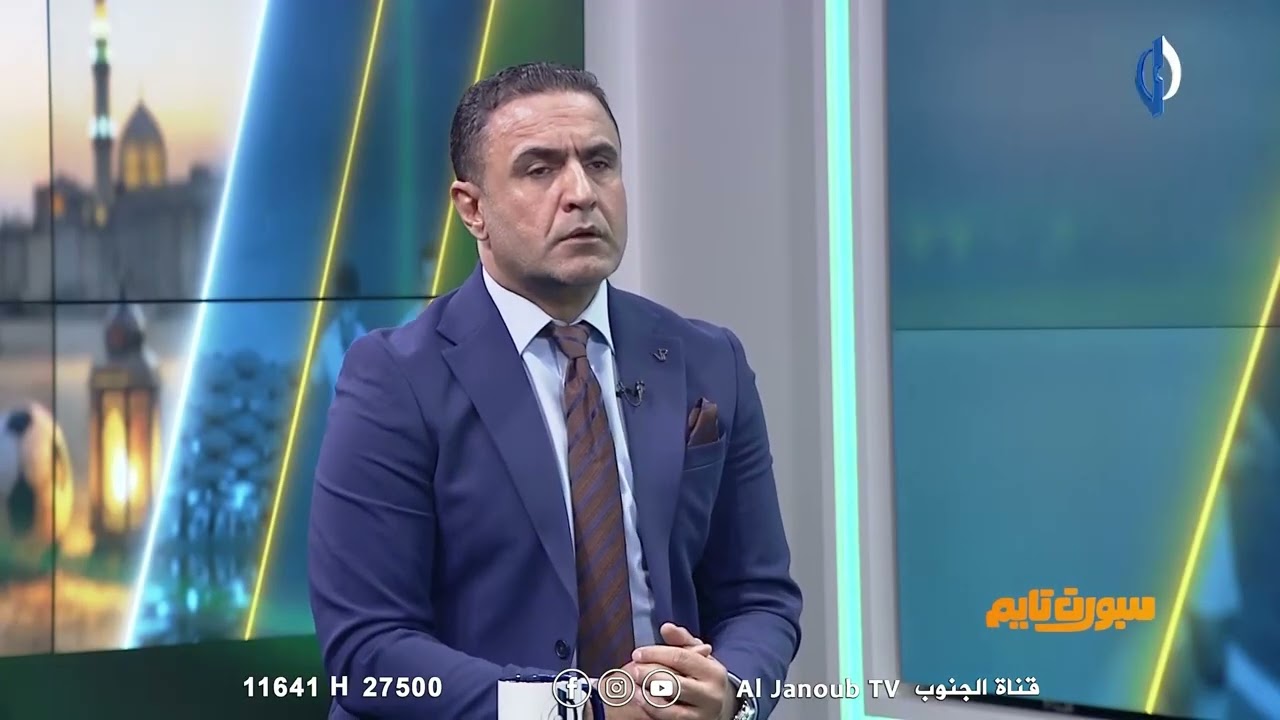 نبراس سلمان : الراحل ناظم شاكر طردني من النادي بسبب انني كنت صائم ورفضت الافطار في المباراة !