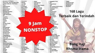 168 Lagu Terbaik dan Terindah Karya Maestro Dangdut Bang Haji Rhoma Irama | 9 Jam Nonstop
