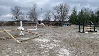 Jan 4, 2020 - May Jumping Lesson