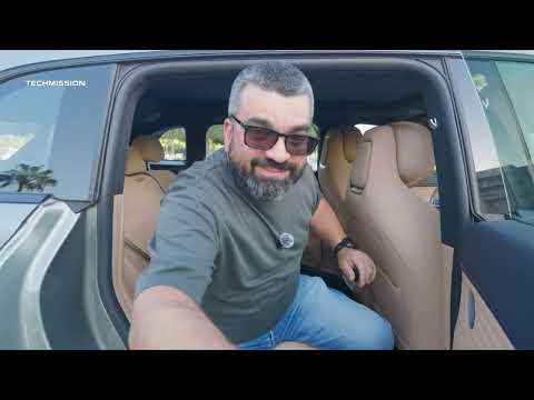 EXEED ET REEV | السيارة الصينية اللي قلبت توقعاتي بالكاملExceed YouTube