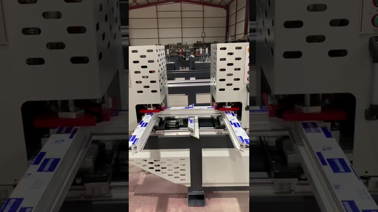 Otomatik 0.2 Mm Çift Köşe Kaynak Makinası