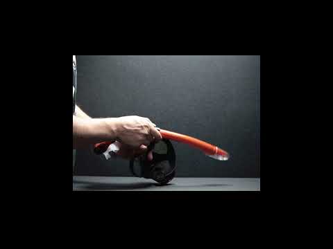 Трубка Tusa Hyperdry