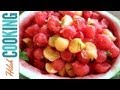 How to Make Watermelon Salad | Hilah Cooking