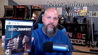 Beating Up Delinquent High School Kids in Lost Judgment on the PS5.