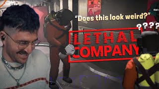 lethal company is unhinged fun