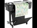 HP DesignJet T830 Review: Powerful 24” All-in-One Plotter Printer for CAD & Plans