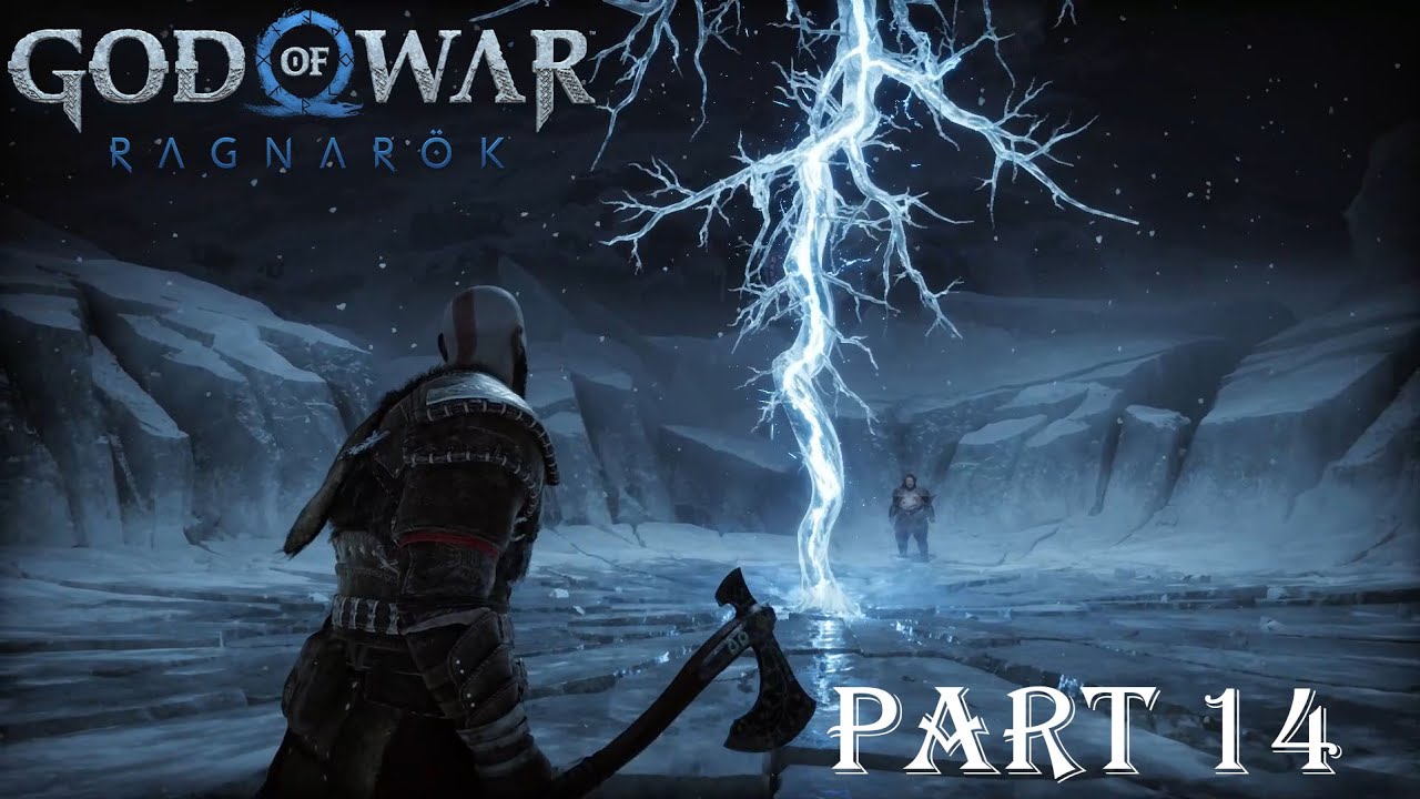 God of War - Ragnarok _ Part 14 : Old Friend