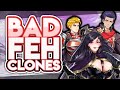 The Weirdest FEH Rip Offs I've ever seen: From Hero Emblem to Glory Emblem