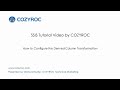 How to Configure the Derived Column Transformation  - SSIS tutorials for Beginners by COZYROC