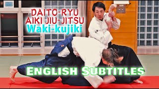 Neutralize The Opponent By Letting Him Attack Kobujutsus Move That Without Holding Down Or Pulling