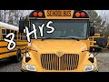 School Bus Sounds 8 Hours ASMR White Noise Sleep Relax Focus ASMR Schoolbus Asmr School Bus Sounds 8 Hours ASMR White Noise Sleep Relax Focus ASMR Schoolbus Asmr