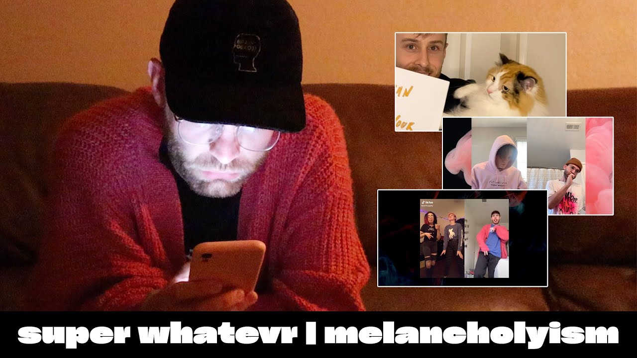 Super Whatevr - melancholyism. (Official Music Video)