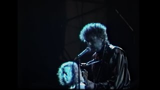 Man in the Long Black Coat  pays a visit at the New York State Fair Syracuse NY 9/03/93