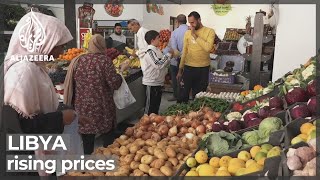 Libya faces harsh Ramadan with rising food prices
