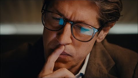 So you can think it first: David the CEO