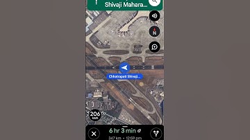 Google Maps used to check speed of plane takeoff in India