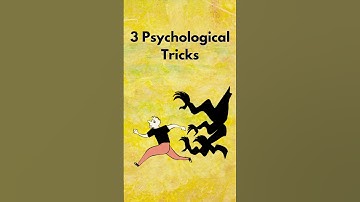 “3 Psychology Tricks You Don’t Notice”