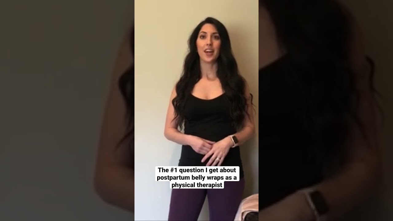How Long Should You Wear A Postpartum Belly Wrap? 