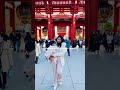 Asakusa senso-ji temple japa🇯🇵 @yamayashashini #yamayashashini
