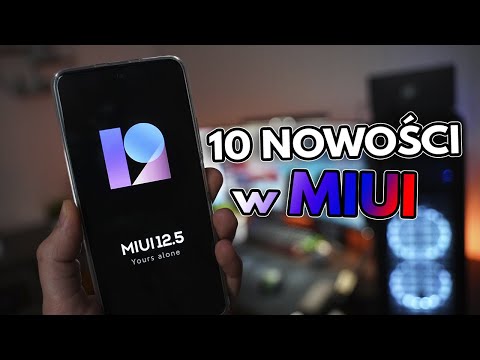 10 NOWOŚCI W MIUI 12.5 📱