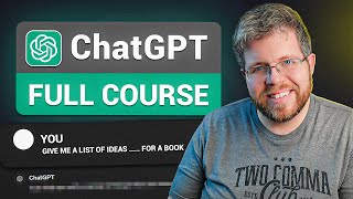 ChatGPT Full Course for Writers in 2024 (Beginner to Pro!)