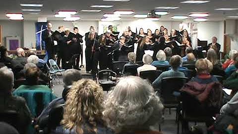 Fairhaven Ding! Dong! Merrily on High, Jehan Tabourot arr  Mark Burrows