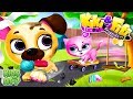 Kiki  fifi pet friends  furry kitty  puppy care tutotoons  best app for kids