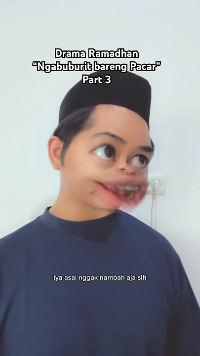 [Part 3] Ngabuburit bareng pacar hahahha #alwanrk #shorts