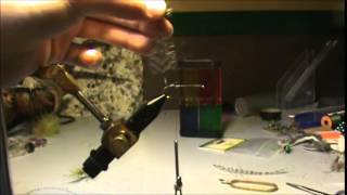 Tips and Techniques- How to Palmer Hackle