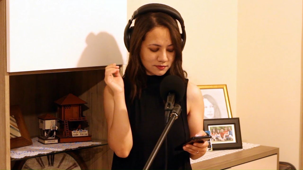 Almaz - MandyDhiab (COVER)