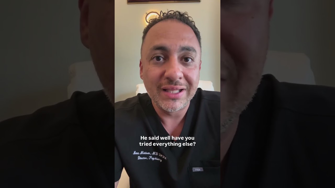 Today, an insurance company infringed on my practice of medicine… Excited to be a part of the