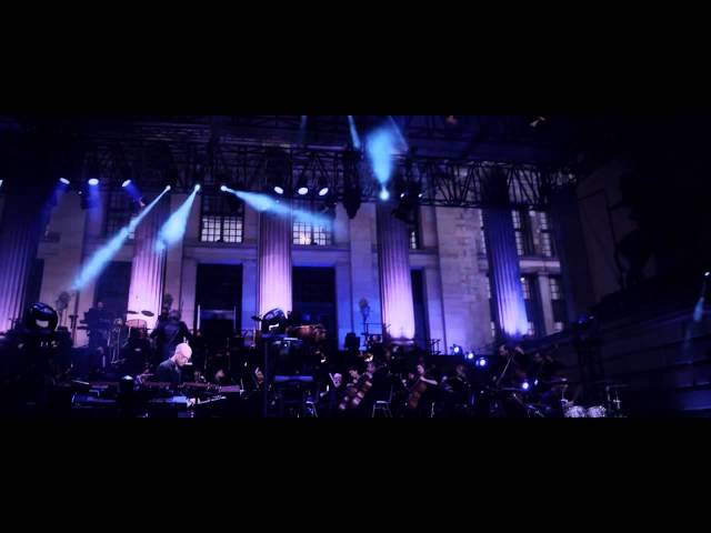 Schiller - Sommernacht Symphonia, Live in Gendarmenmarkt, Berlin