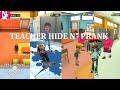 Teacher hide n prank 3  zbornik 4 games nik and busya play