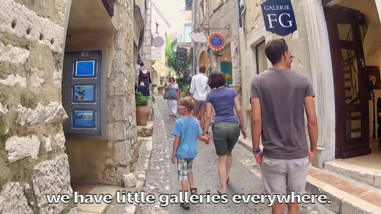 Grasse & St. Paul De Vence | Shore Excursion | NCL