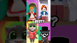 I PRANKED my Mom 🤣 PK XD Meme #funny #memes #animation #prank #pkxd #shorts #talkingtom