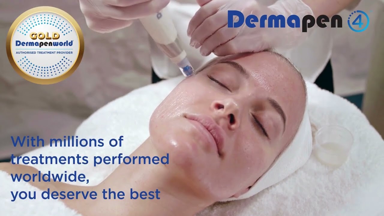 Dermapen Gold ATP advert 15 seconds