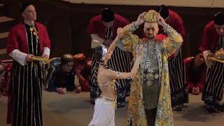 Maria Bulanova as Zarema in \