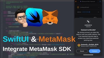 Bringing Web3 to Your iOS App - Part 1 | Integrating MetaMask iOS SDK with SwiftUI