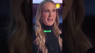 Nikki Glaser Drops PERFECT Mic Drop at Tom Brady Roast #shots