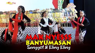 Lengger Banyumasan Senggot & Eling Eling || Wijaya Laras Ki Gendroyono Purbalingga