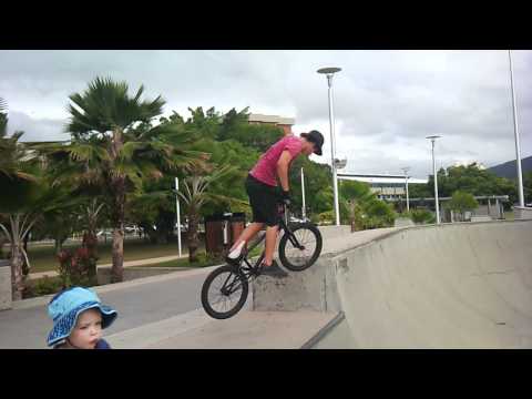 Graeme Cairns BMX Skatepark